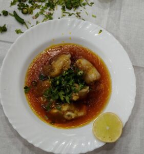 Gooda Nahari by Raheems Nahari Kulcha