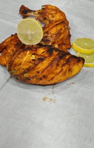 Roasted Chicken