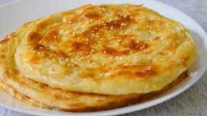 Baqarkhani Naan