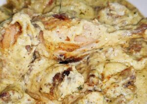 Chicken Barra