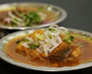 Paya Nahari with Goods